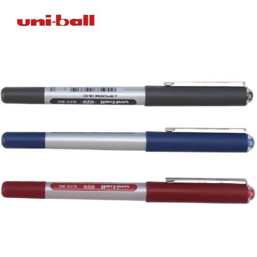 三菱直液式耐水性签字笔 0.5mm UB-150