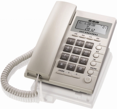 步步高电话机 HCD007(6082)
